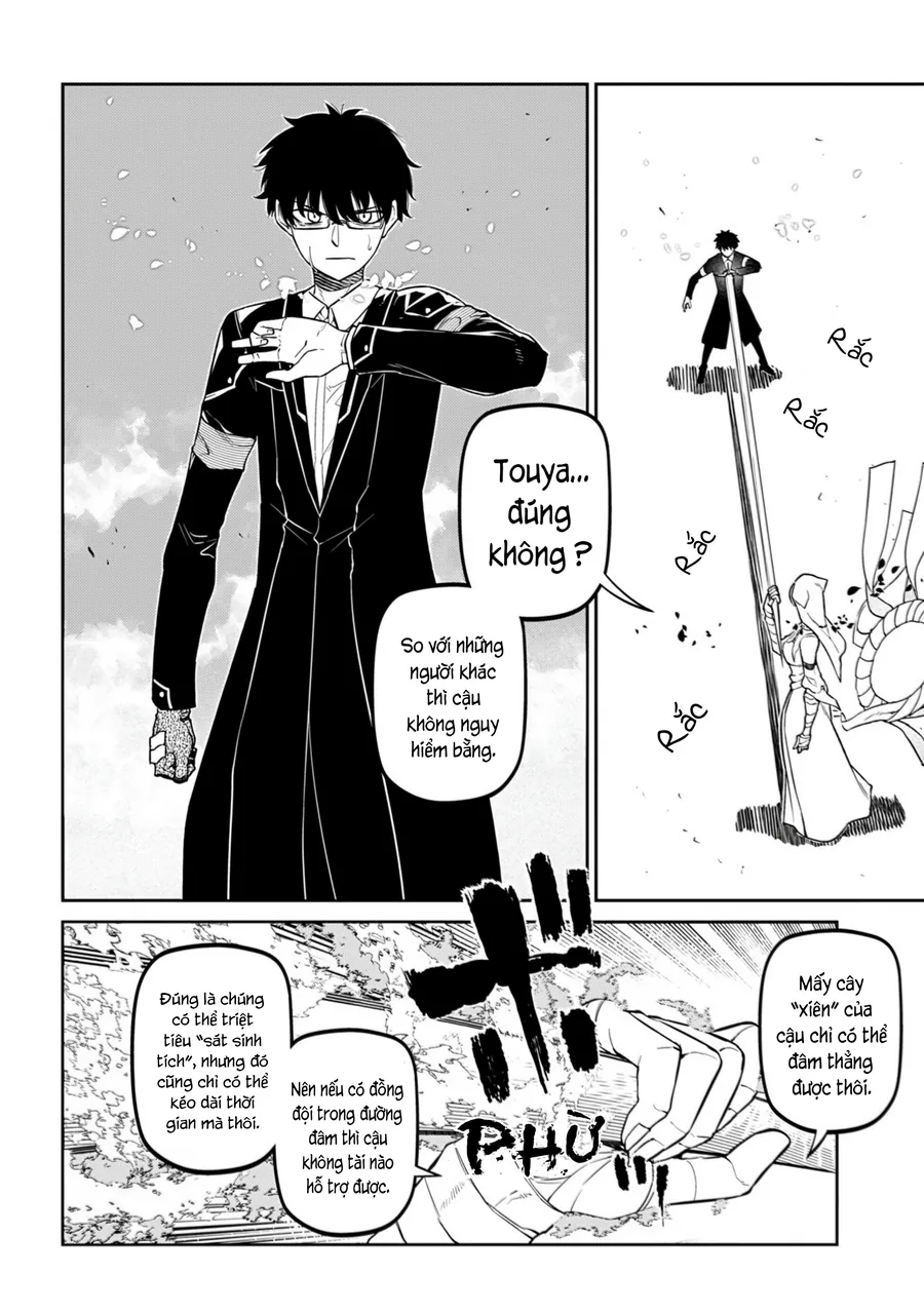 Cánh Hoa Về Luân Hồi Chap 115 - Next Chap 116