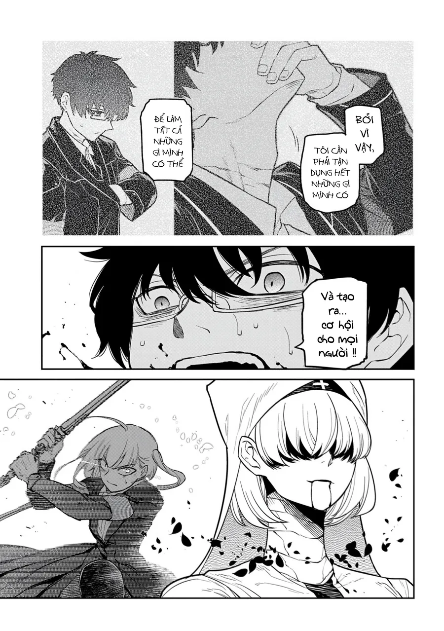 Cánh Hoa Về Luân Hồi Chap 115 - Next Chap 116