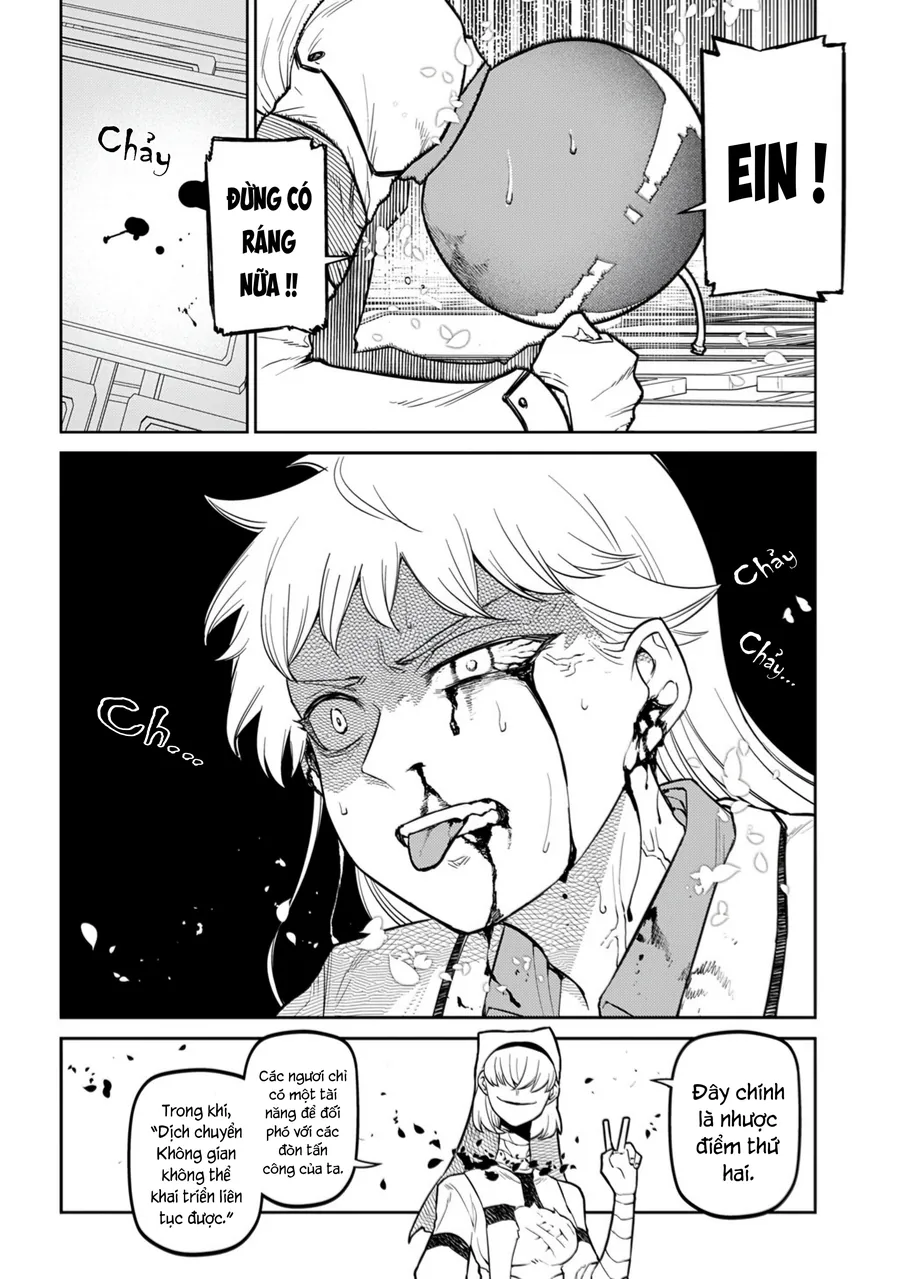 Cánh Hoa Về Luân Hồi Chap 115 - Next Chap 116