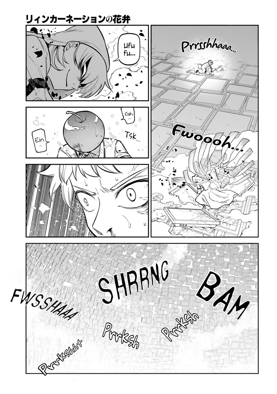 Cánh Hoa Về Luân Hồi Chap 115 - Next Chap 116