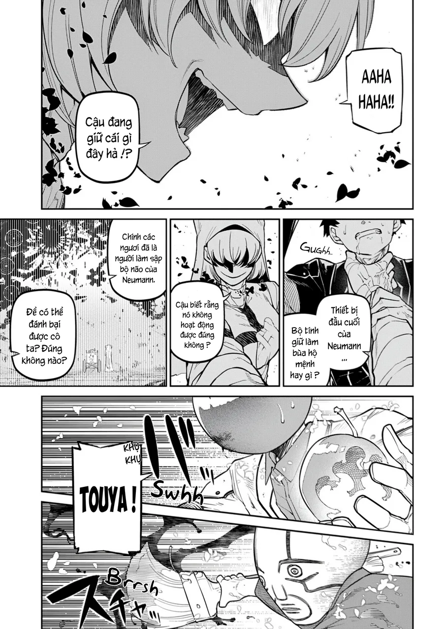 Cánh Hoa Về Luân Hồi Chap 115 - Next Chap 116