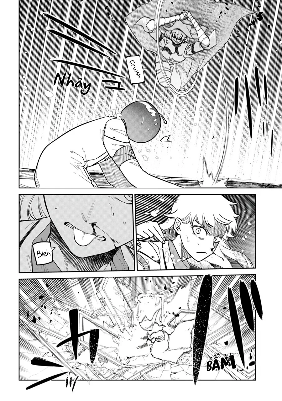 Cánh Hoa Về Luân Hồi Chap 115 - Next Chap 116