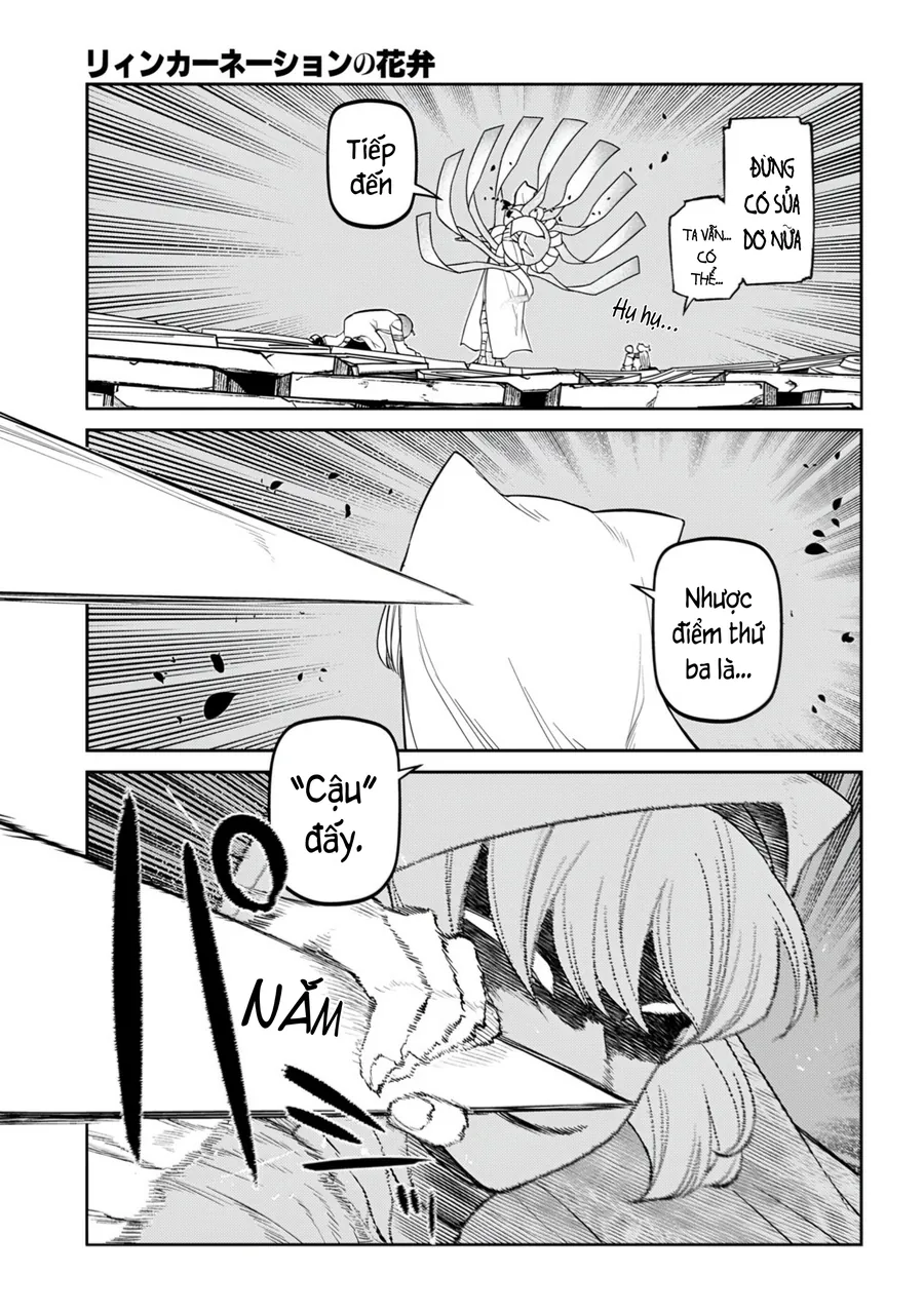 Cánh Hoa Về Luân Hồi Chap 115 - Next Chap 116