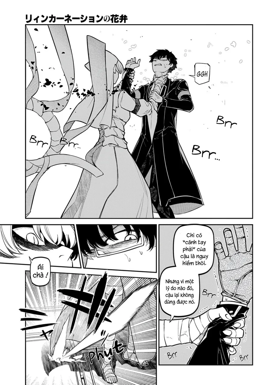 Cánh Hoa Về Luân Hồi Chap 115 - Next Chap 116