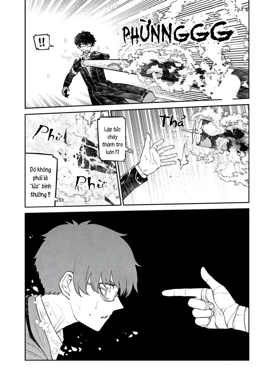 Cánh Hoa Về Luân Hồi Chap 115 - Next Chap 116