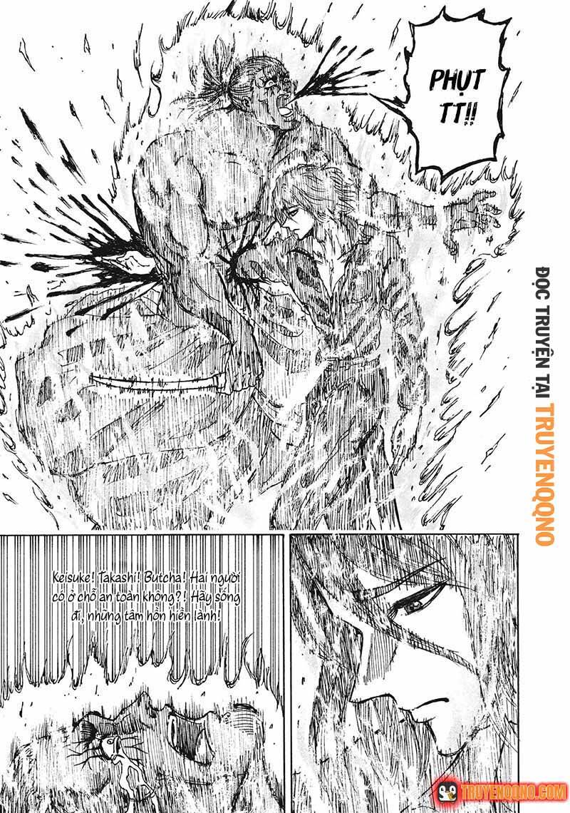 Ninja Và Yakuza Chap 9 - Next Chap 10