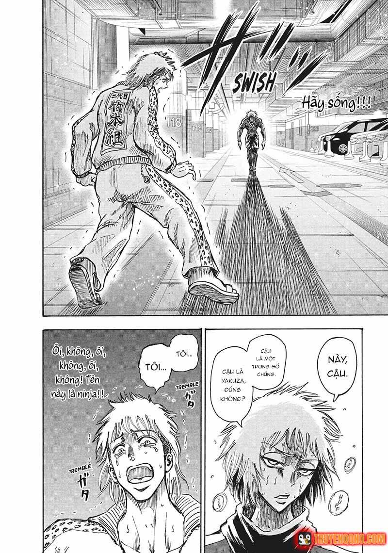 Ninja Và Yakuza Chap 9 - Next Chap 10