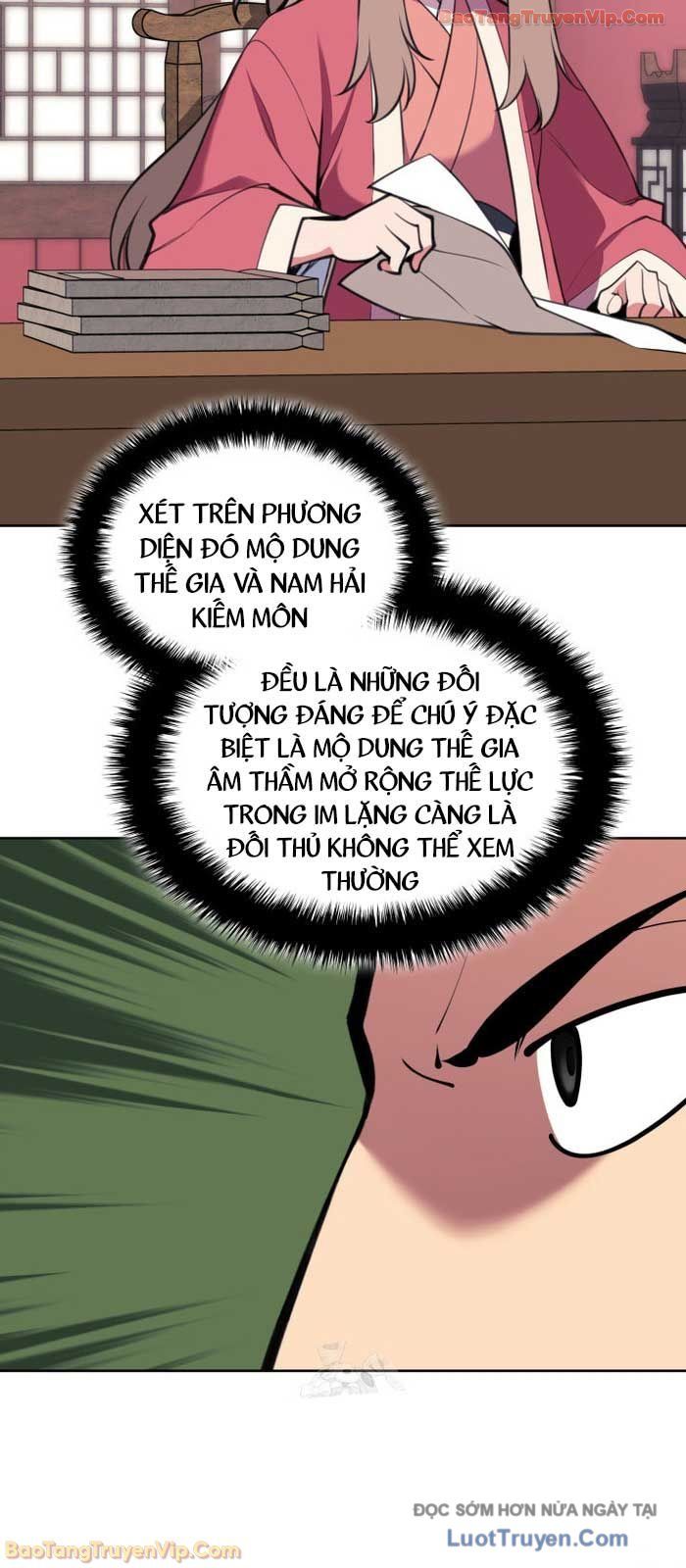 Học Giả Kiếm Sĩ Chap 187 - Next Chap 188