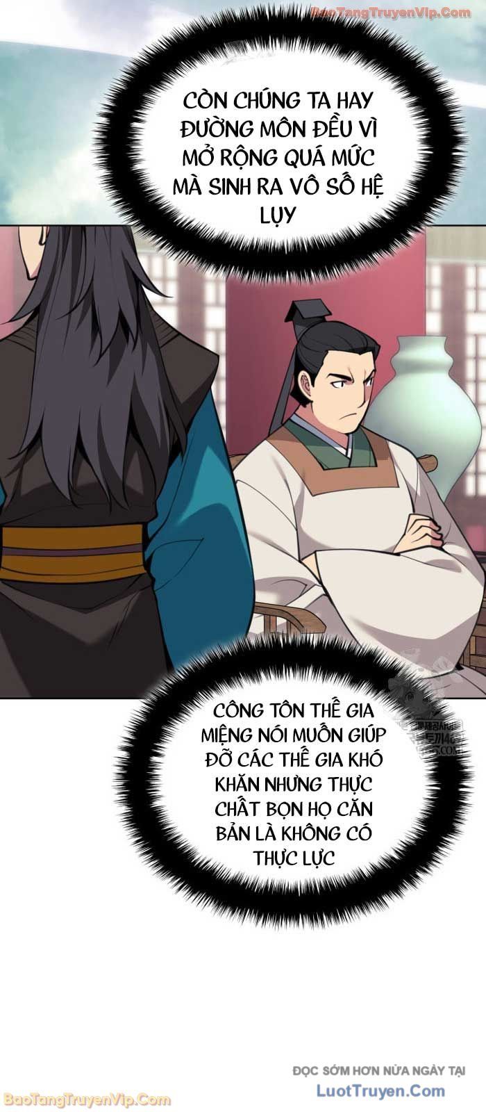 Học Giả Kiếm Sĩ Chap 187 - Next Chap 188