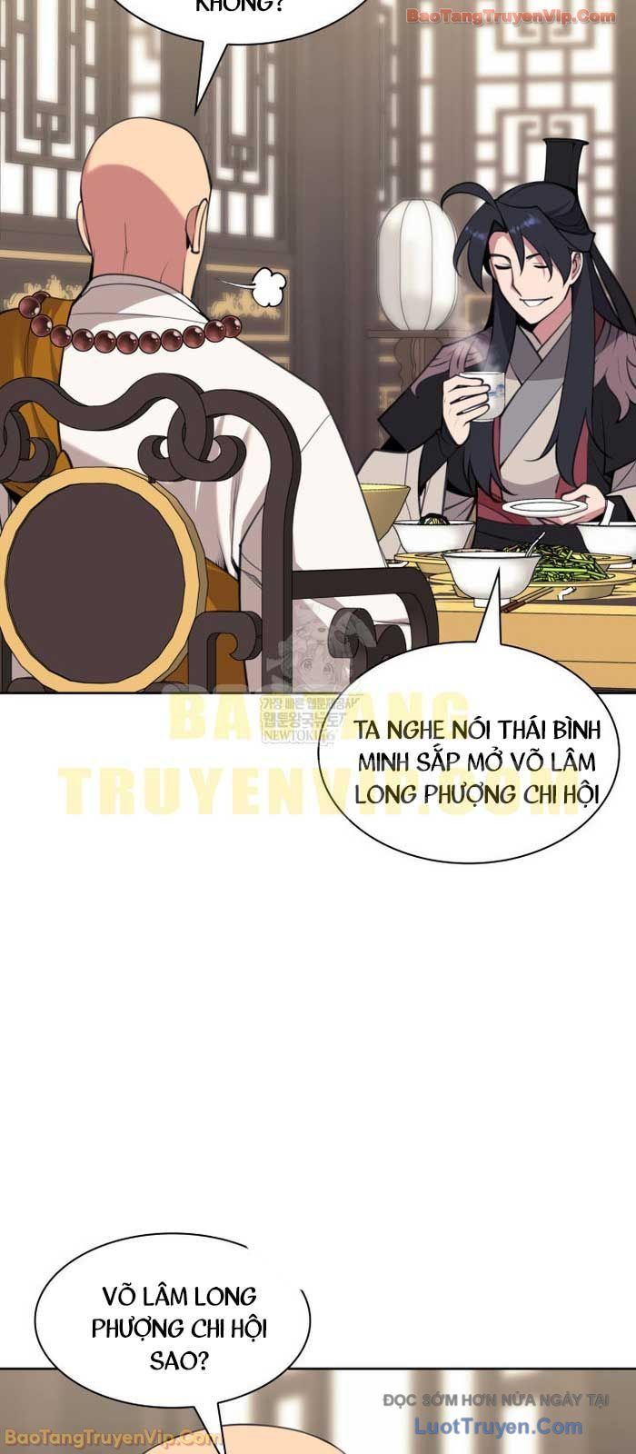 Học Giả Kiếm Sĩ Chap 187 - Next Chap 188