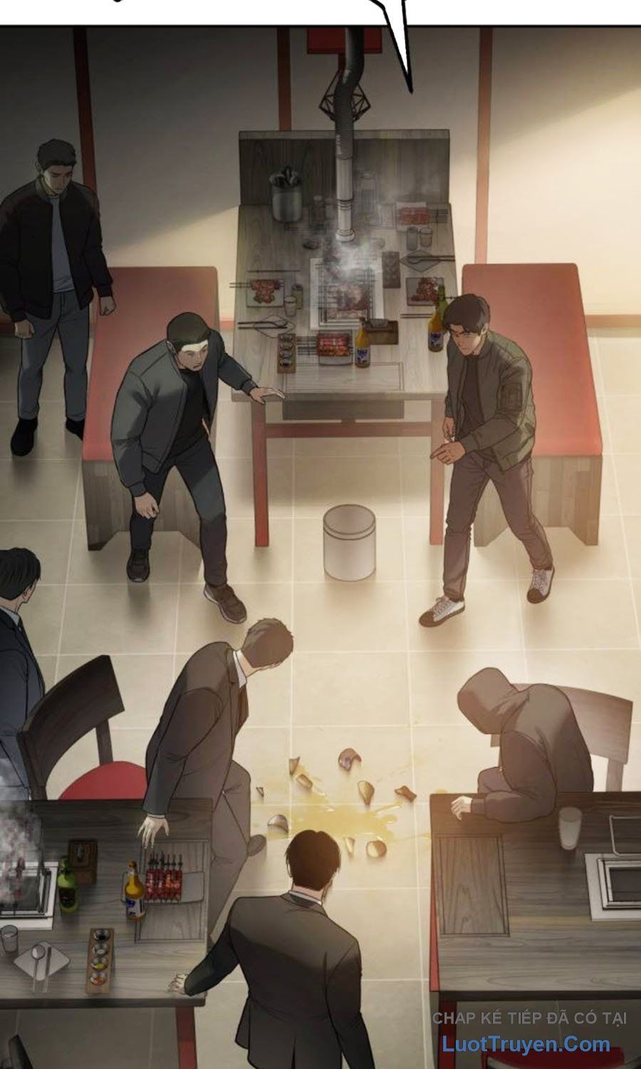 Đặc Vụ Song Sinh Chap 157 - Next Chap 158