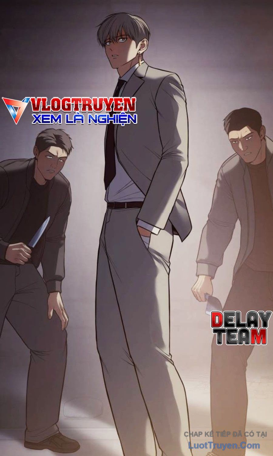 Đặc Vụ Song Sinh Chap 157 - Next Chap 158