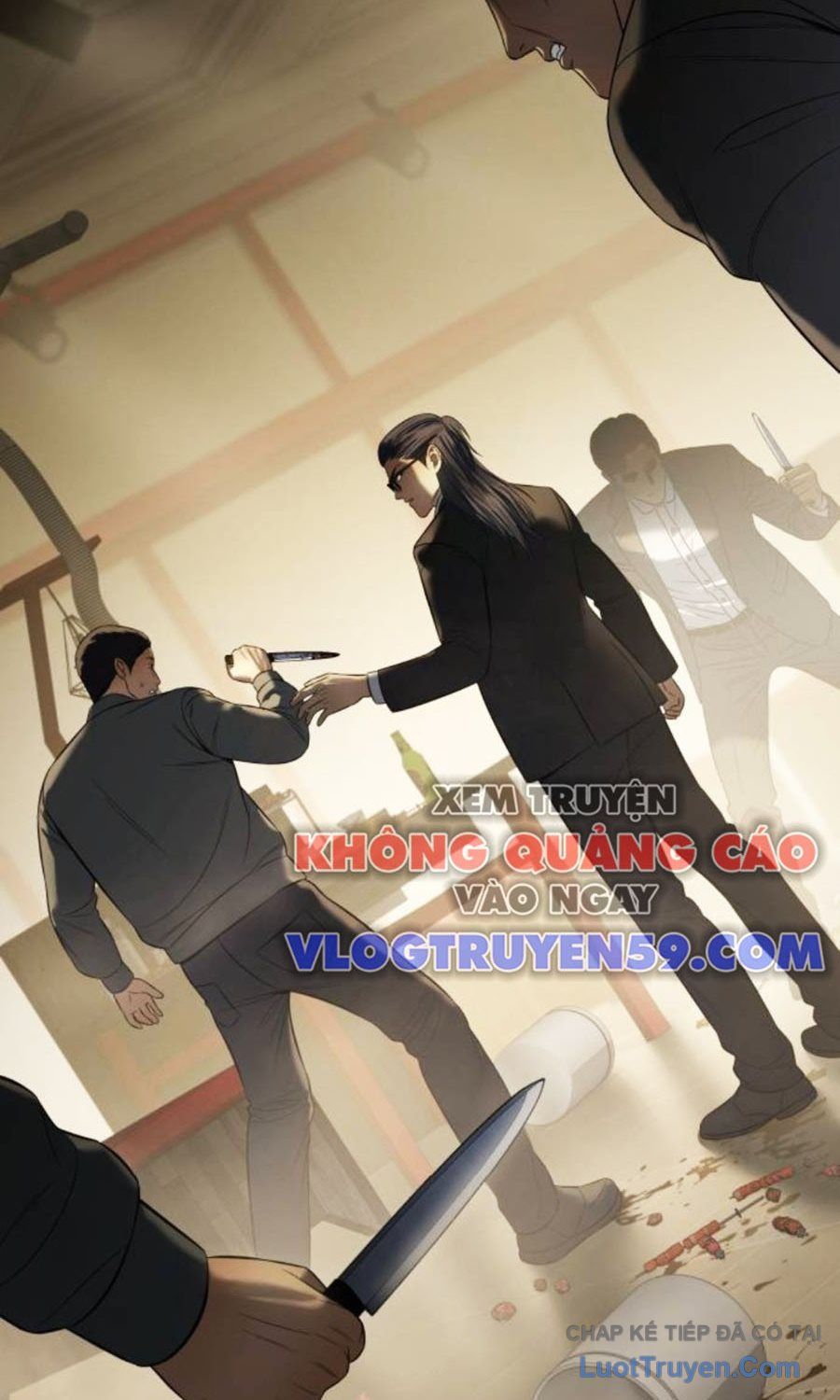 Đặc Vụ Song Sinh Chap 157 - Next Chap 158