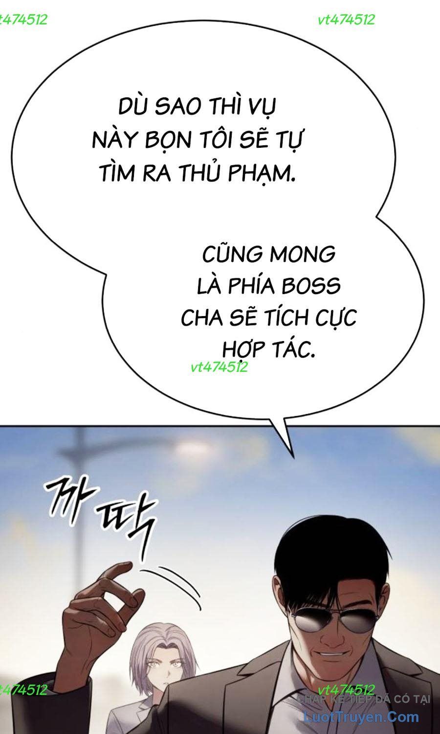 Đặc Vụ Song Sinh Chap 157 - Next Chap 158