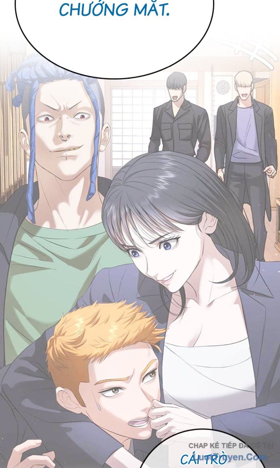 Goo Sera Chap 59 - Next Chap 60