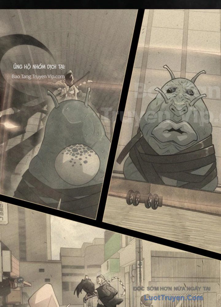 Kỷ Nguyên Siêu Anh Hùng Chap 216 - Next Chap 217