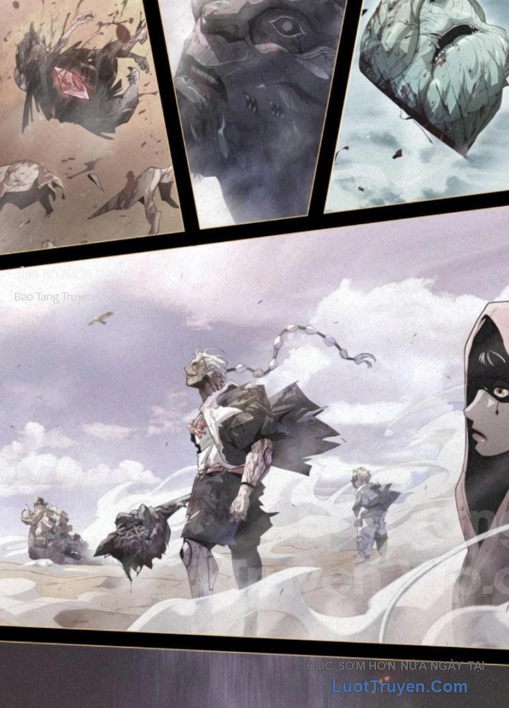 Kỷ Nguyên Siêu Anh Hùng Chap 216 - Next Chap 217