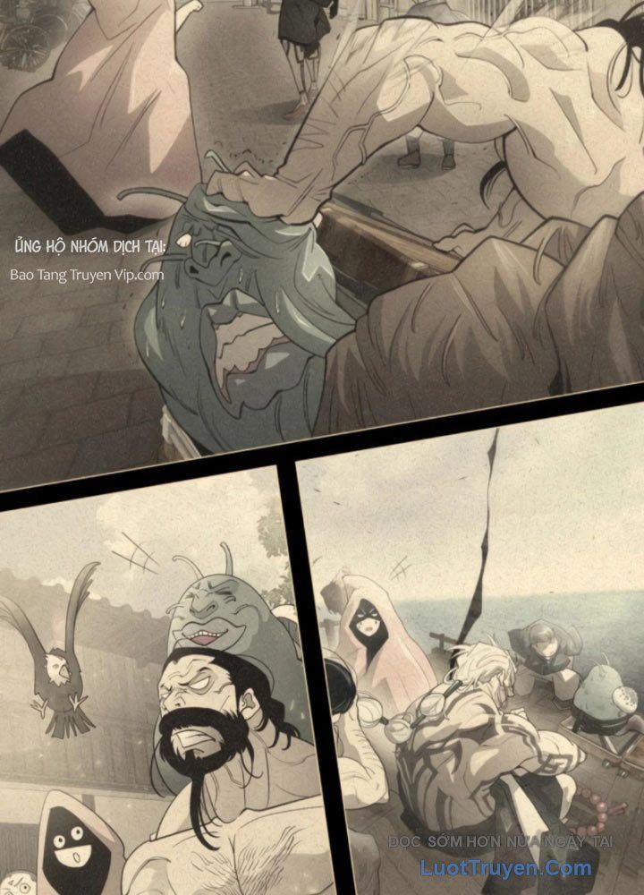 Kỷ Nguyên Siêu Anh Hùng Chap 216 - Next Chap 217