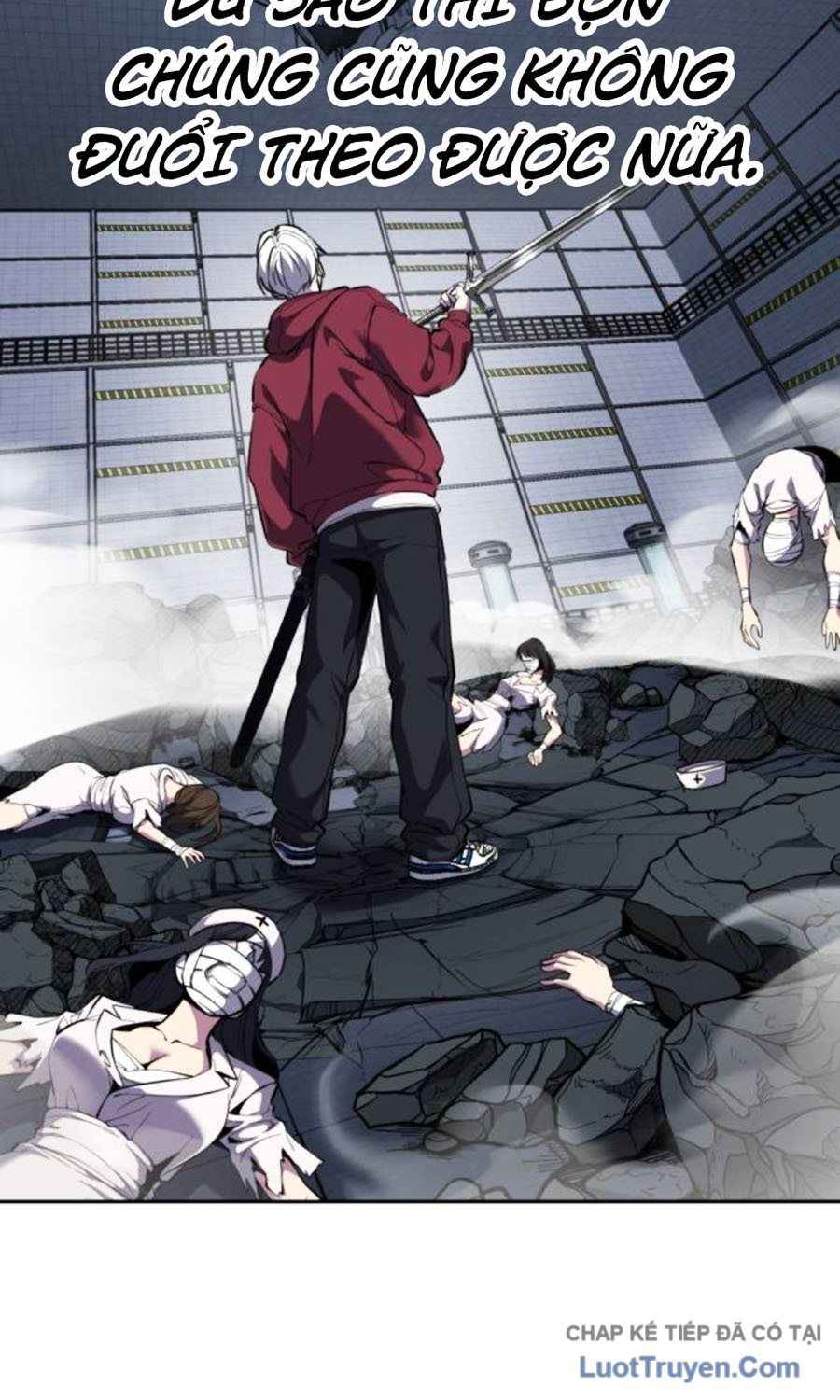 Cậu Bé Của Thần Chết Chap 309 - Next Chap 310