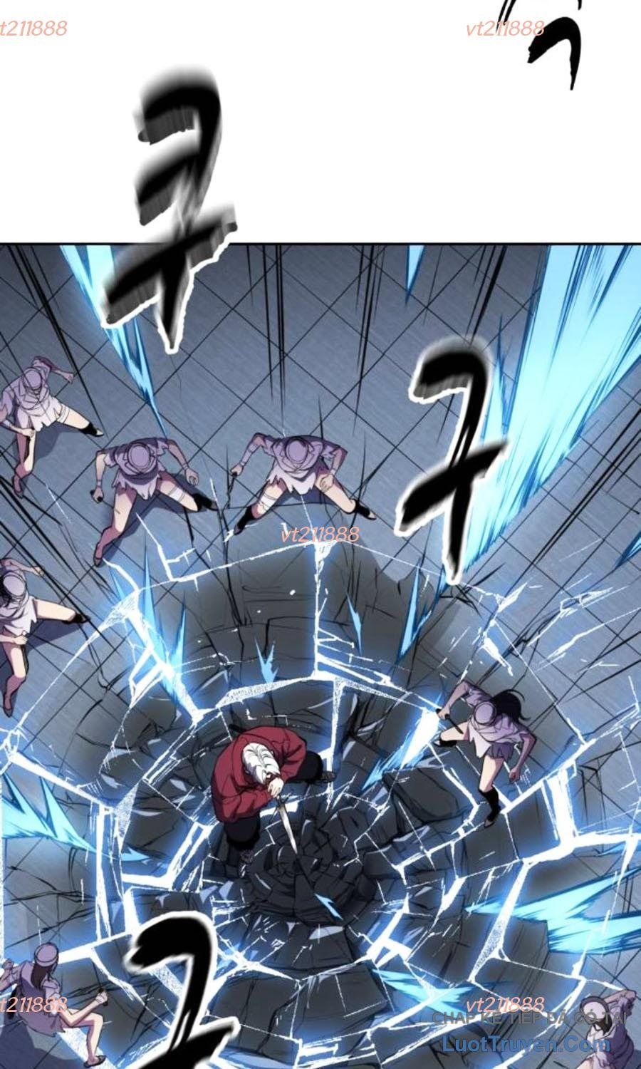 Cậu Bé Của Thần Chết Chap 309 - Next Chap 310