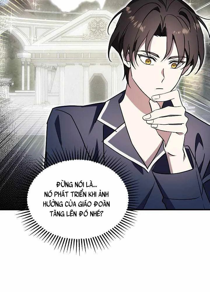 Làm Ơn Dừng Đức Giáo Hoàng Lại Chap 62 - Next Chap 63