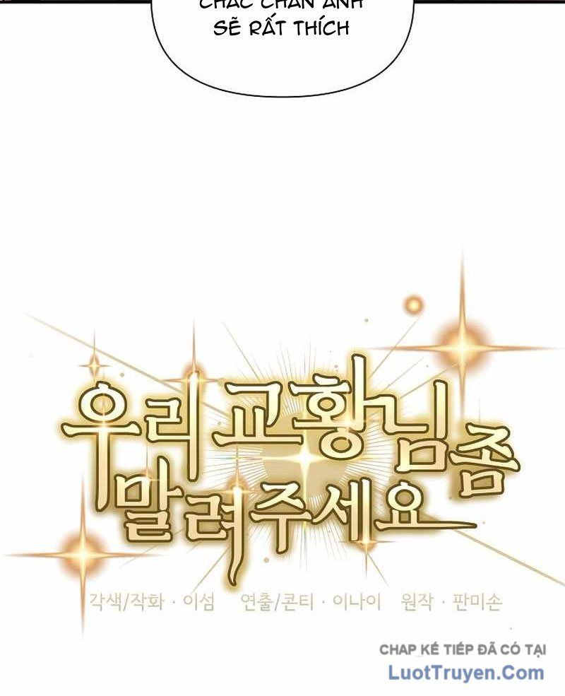 Làm Ơn Dừng Đức Giáo Hoàng Lại Chap 61 - Next Chap 62