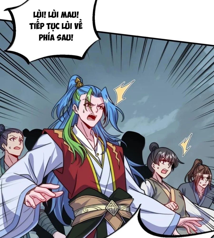 Vai Ác Sư Tôn Mang Theo Các Đồ Đệ Vô Địch Thiên Hạ Chap 200 - Next Chap 201