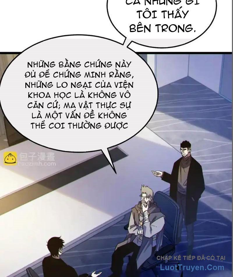 Toàn Dân Chuyển Chức: Bị Động Của Ta Vô Địch Chap 137 - Next Chap 138
