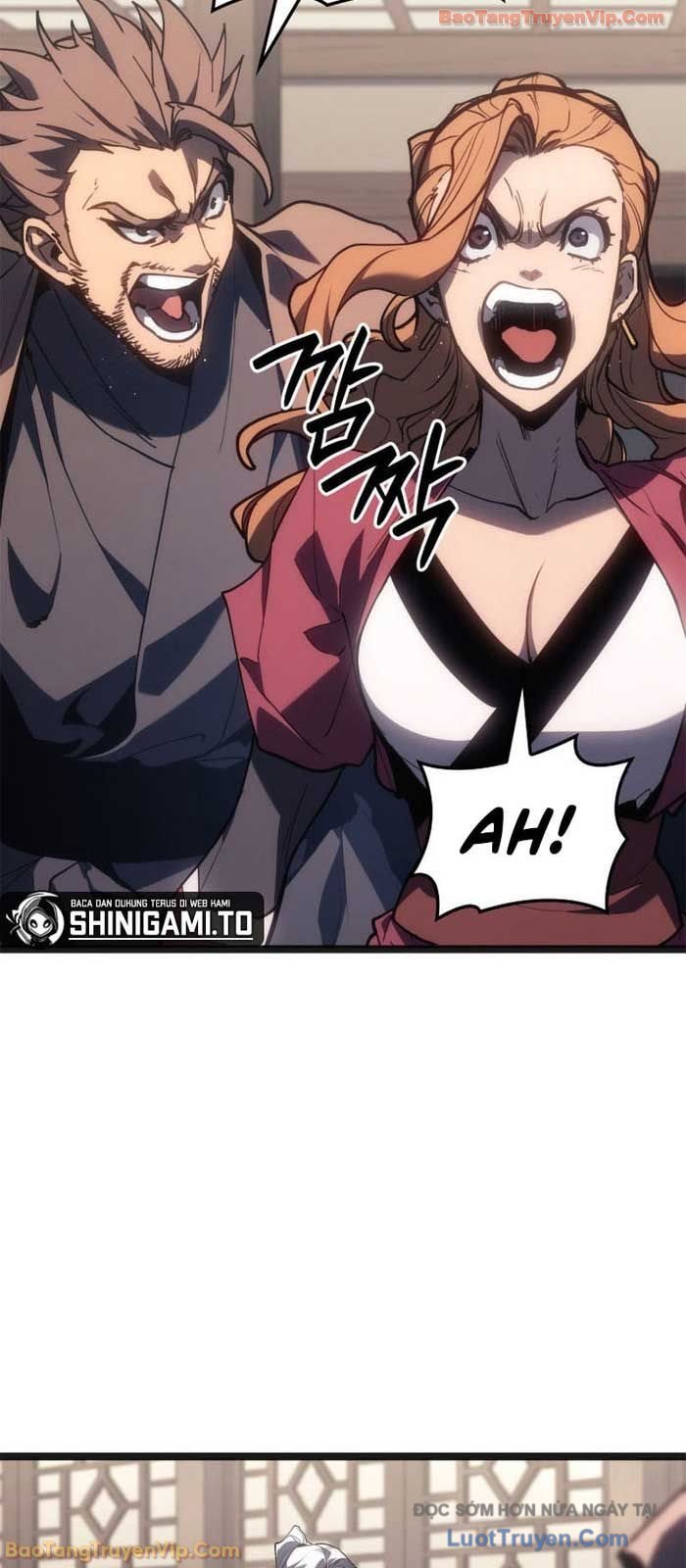 Tử Thần Phiêu Nguyệt Chap 118 - Next Chap 119