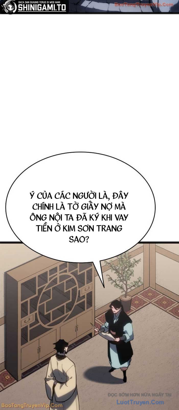 Tử Thần Phiêu Nguyệt Chap 118 - Next Chap 119