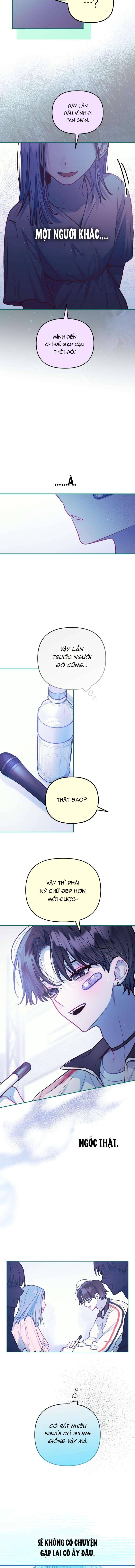 Thần Tượng Của Hội Chúng Tôi Chap 19 - Next Chap 20