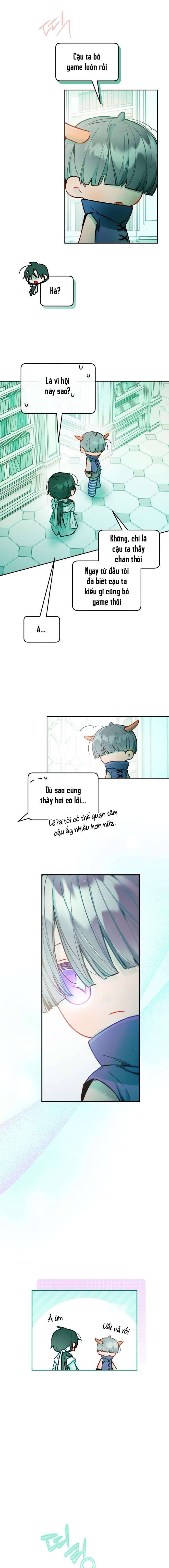 Thần Tượng Của Hội Chúng Tôi Chap 19 - Next Chap 20