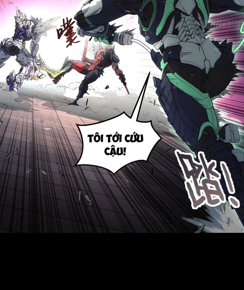 Cương Thiết Khế Ước Chap 46 - Next Chap 47