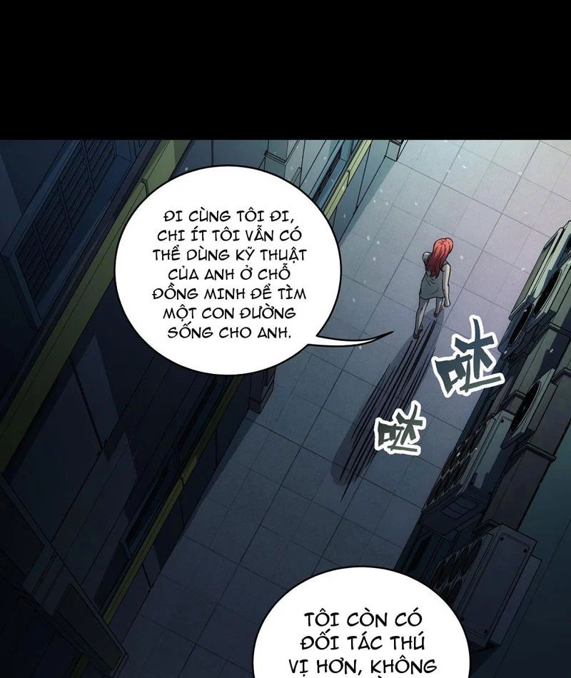 Cương Thiết Khế Ước Chap 46 - Next Chap 47