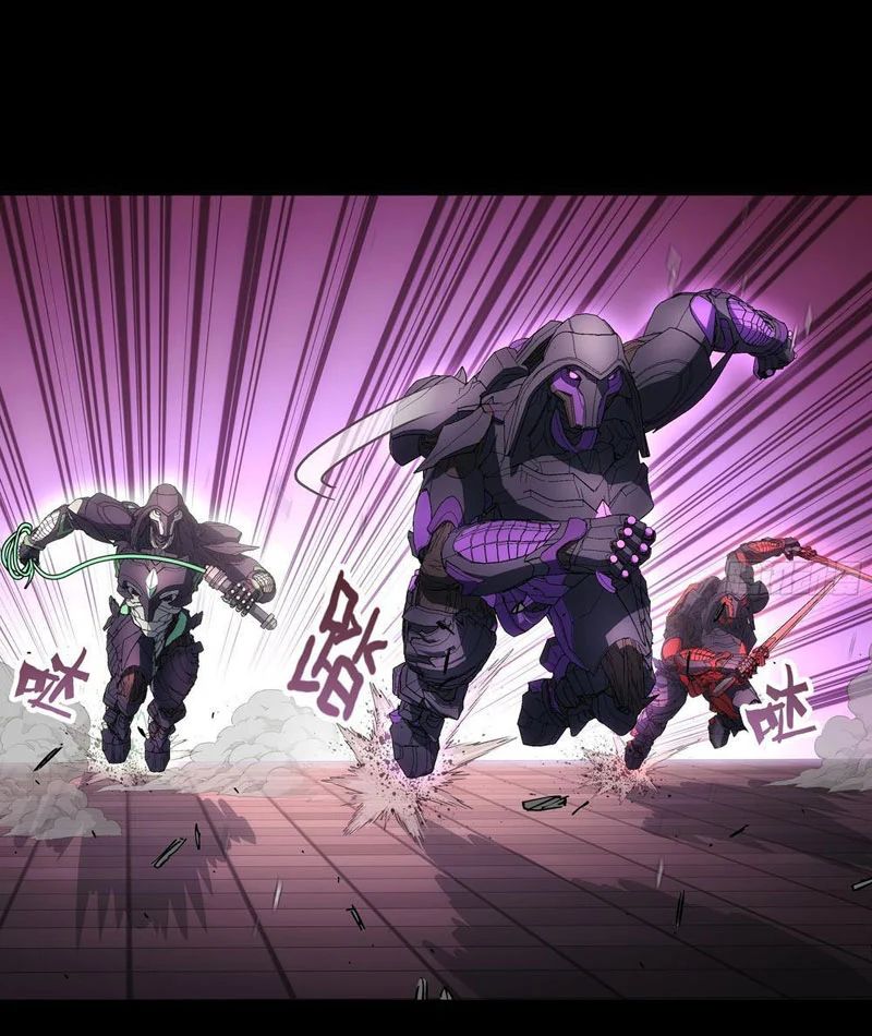 Cương Thiết Khế Ước Chap 46 - Next Chap 47