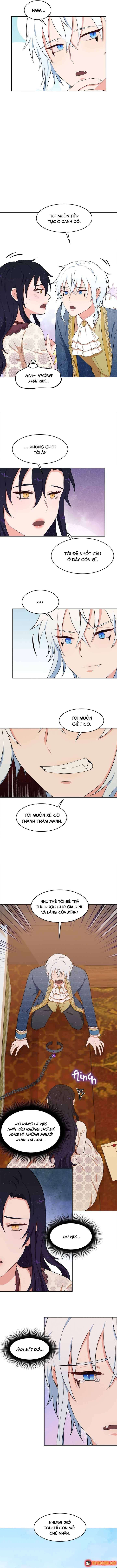 Tôi Muốn Chia Tay Chap 10 - Next Chap 11