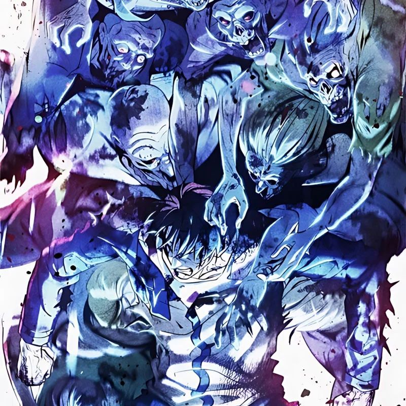 Người Cha Xác Sống Chap 27 - Next Chap 28