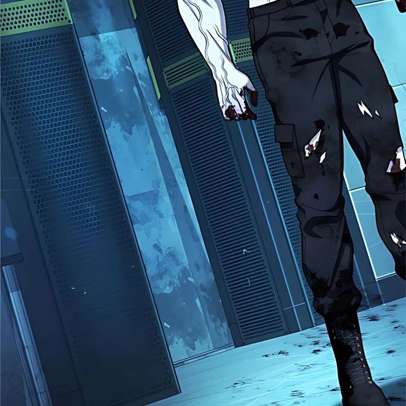 Người Cha Xác Sống Chap 27 - Next Chap 28